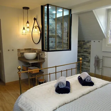 Le Des 3 Pignons Villa *