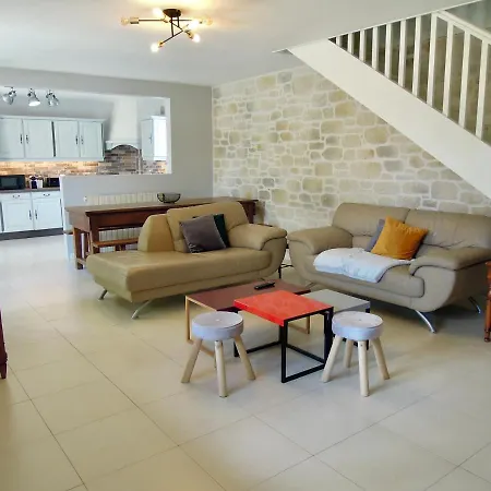 Le Des 3 Pignons Villa