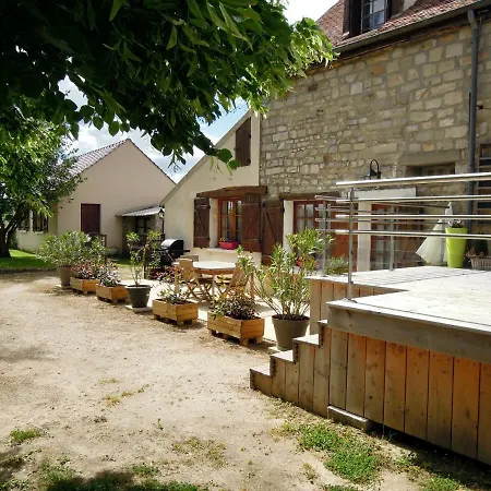 Le Des 3 Pignons Villa